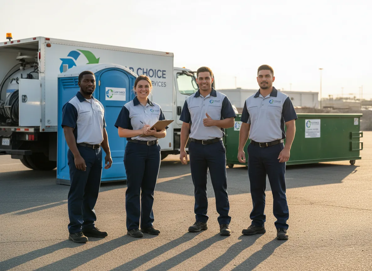 Porta Potty Rental company in Jerome, MI